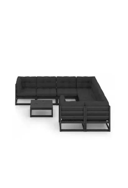 vidaxl_3077033_set_de_diseño_moderno_para_jardín_de_9_piezas_fabricadas_en_madera_maciza_color_negro_vida_xl_0