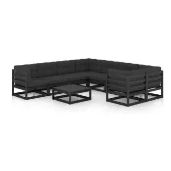 vidaxl_3077033_set_de_diseño_moderno_para_jardín_de_9_piezas_fabricadas_en_madera_maciza_color_negro_vida_xl_1