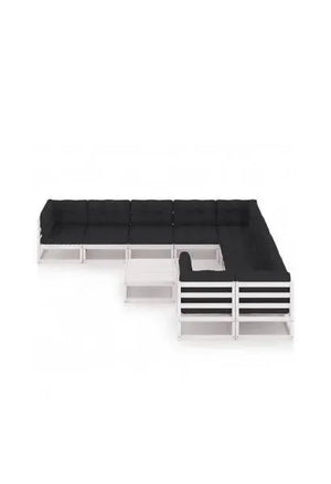 vidaxl_3077040_conjunto_de_jardín_10_piezas_fabricado_en_madera_de_pino_con_acabado_blanco_0