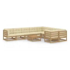 vidaxl_3077042_conjunto_de_jardín_10_piezas_fabricado_en_madera_de_pino_con_acabado_marrón_miel_2