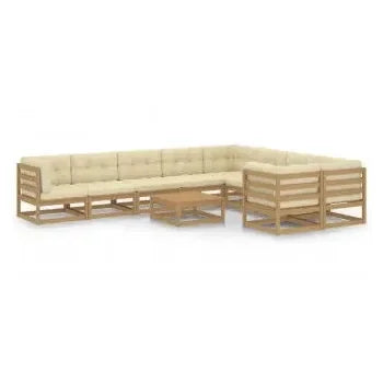 vidaxl_3077042_conjunto_de_jardín_10_piezas_fabricado_en_madera_de_pino_con_acabado_marrón_miel_2
