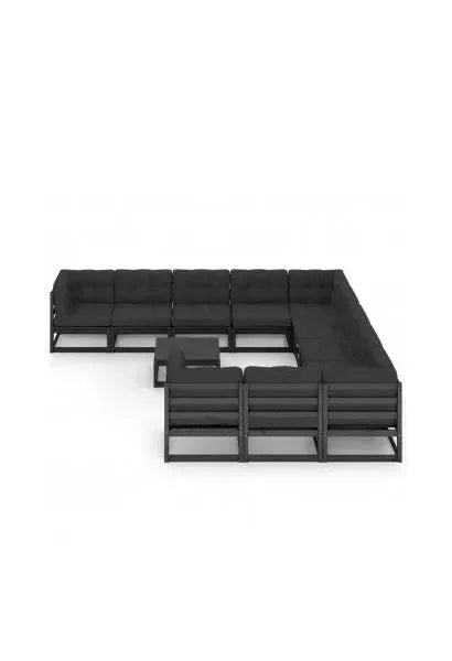 vidaxl_3077073_set_de_muebles_para_jardín_con_12_piezas_fabricadas_en_madera_de_pino_color_negro_vida_xl_0