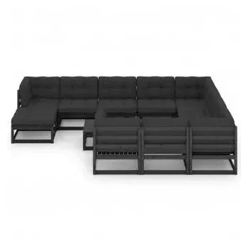 vidaxl_3077093_set_de_muebles_con_cojines_de_jardín_de_12_piezas_fabricadas_en_madera_de_pino_negro_vida_xl_1