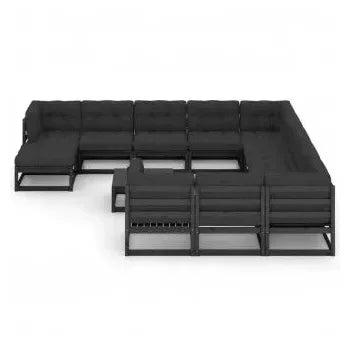 vidaxl_3077113_set_muebles_de_jardín_13_piezas_con_cojines_fabricados_en_pino_de_color_negro_vida_xl_2