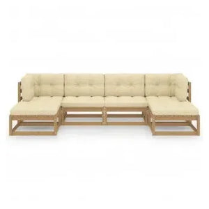 vidaxl_3077117_conjunto_de_jardín_de_6_piezas_de_sofás_con_reposapiés_de_pino_marrón_miel_y_cojines_crema_2