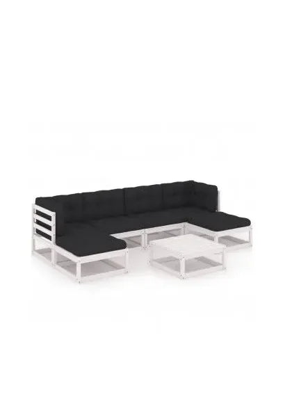 vidaxl_3077120_conjunto_de_jardín_de_mesa_y_sillones_de_madera_de_pino_blanco_con_cojines_antracita_6_plazas_vida_xl_0