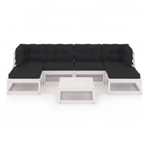 vidaxl_3077120_conjunto_de_jardín_de_mesa_y_sillones_de_madera_de_pino_blanco_con_cojines_antracita_6_plazas_vida_xl_2
