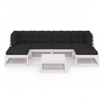 vidaxl_3077120_conjunto_de_jardín_de_mesa_y_sillones_de_madera_de_pino_blanco_con_cojines_antracita_6_plazas_vida_xl_2