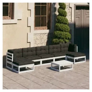vidaxl_3077130_conjunto_de_sofás_con_mesita_para_jardín_en_madera_de_pino_de_8_piezas_blanco_y_antracita_1