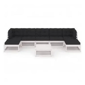 vidaxl_3077130_conjunto_de_sofás_con_mesita_para_jardín_en_madera_de_pino_de_8_piezas_blanco_y_antracita_2