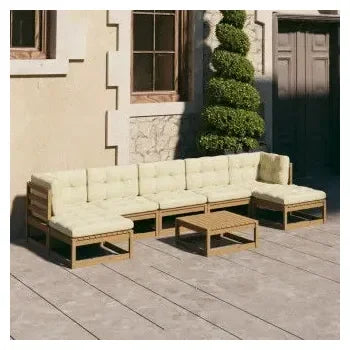 vidaxl_3077132_conjunto_de_sofás_madera_de_pino_para_jardín_de_8_piezas_en_marrón_miel_y_blanco_crema_1