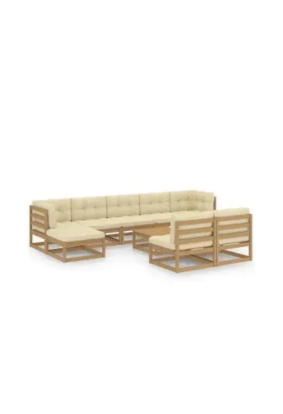 vidaxl_3077142_conjunto_de_muebles_de_jardín_10_piezas_fabricado_en_madera_con_cojines_en_acabado_marrón_miel_0