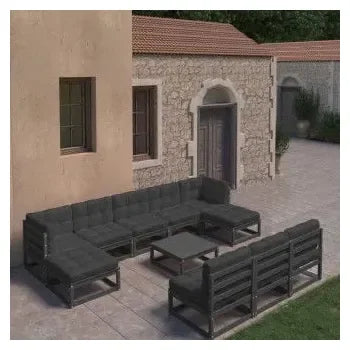 vidaxl_3077153_conjunto_de_muebles_para_el_jardín_fabricado_en_madera_de_color_negro_con_cojines_vida_xl_1