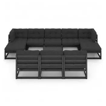 vidaxl_3077153_conjunto_de_muebles_para_el_jardín_fabricado_en_madera_de_color_negro_con_cojines_vida_xl_2