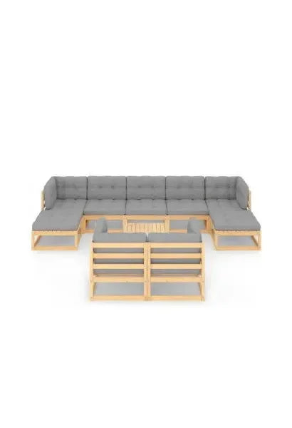 vidaxl_3077159_conjunto_de_muebles_de_jardín_10_piezas_fabricado_en_madera_con_cojines_en_acabado_gris_0