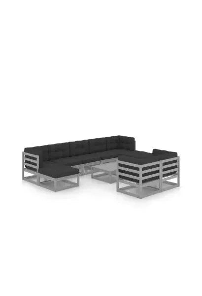 vidaxl_3077161_set_de_muebles_para_jardín_de_10_piezas_con_cojines_fabricado_en_madera_de_pino_en_color_gris_0