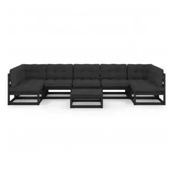 vidaxl_3077193_conjunto_de_muebles_para_decorar_ambientes_exteriores_fabricado_en_madera_con_8_piezas_en_color_negro_vida_xl_2