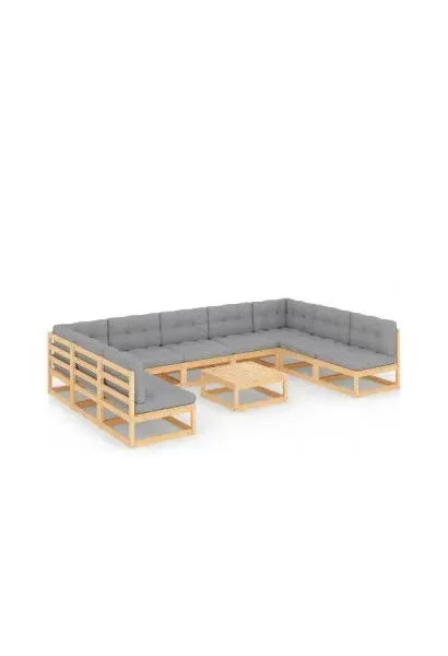 vidaxl_3077199_conjunto_de_jardín_10_piezas_de_madera_con_cojines_en_acabado_natural_y_gris_0