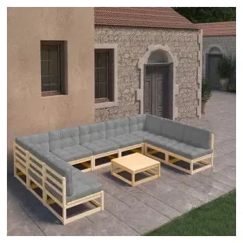 vidaxl_3077199_conjunto_de_jardín_10_piezas_de_madera_con_cojines_en_acabado_natural_y_gris_1
