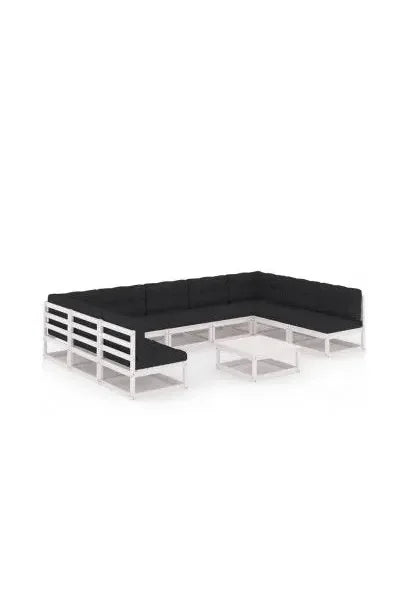 vidaxl_3077200_conjunto_de_jardín_10_piezas_de_madera_de_pino_con_cojines_en_acabado_blanco_0