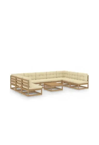 vidaxl_3077202_conjunto_de_jardín_10_piezas_de_madera_con_cojines_en_acabado_marrón_miel_0