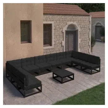 vidaxl_3077213_conjunto_de_muebles_y_cojines_para_el_jardín_con_11_piezas_fabricadas_en_pino_negro_vida_xl_1