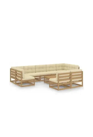 vidaxl_3077222_conjunto_de_muebles_jardín_de_10_piezas_de_madera_con_acabado_marrón_miel_0
