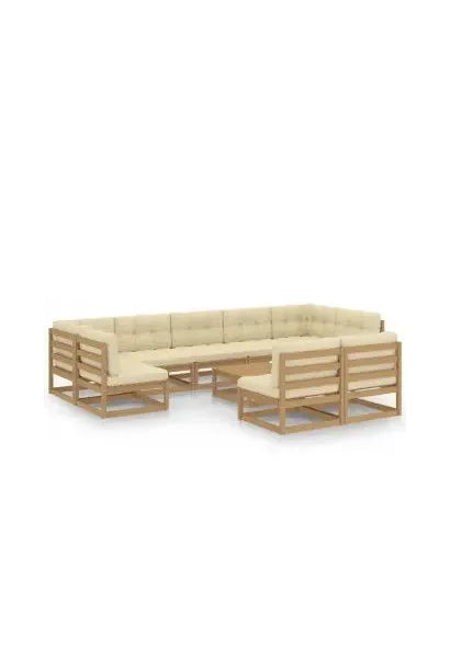 vidaxl_3077222_conjunto_de_muebles_jardín_de_10_piezas_de_madera_con_acabado_marrón_miel_0