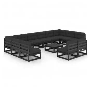 vidaxl_3077243_conjunto_de_muebles_para_jardín_con_13_piezas_fabricadas_madera_de_pino_negra_vida_xl_2