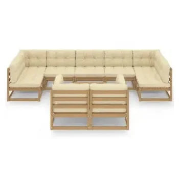 vidaxl_3077262_conjunto_de_jardín_de_9_sofás_con_cojines_y_mesa_de_madera_color_marrón_miel_2
