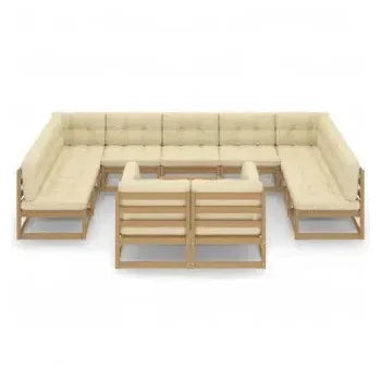 vidaxl_3077272_juego_de_12_piezas_de_sofás_modulares_y_mesa_para_jardín_de_madera_de_pino_marrón_miel_vida_xl_2