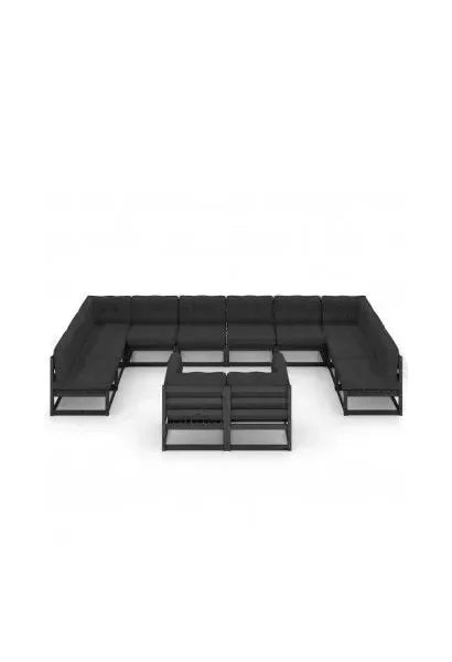 vidaxl_3077278_juego_de_muebles_para_el_jardín_con_12_piezas_fabricadas_en_madera_de_pino_negro_vida_xl_0
