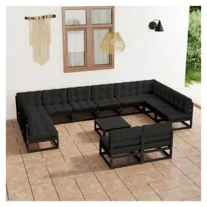 vidaxl_3077283_set_de_muebles_para_el_jardín_con_13_piezas_fabricadas_en_pino_macizo_de_color_negro_vida_xl_1