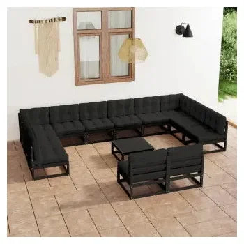 vidaxl_3077283_set_de_muebles_para_el_jardín_con_13_piezas_fabricadas_en_pino_macizo_de_color_negro_vida_xl_1