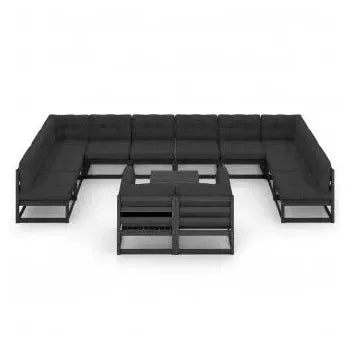 vidaxl_3077283_set_de_muebles_para_el_jardín_con_13_piezas_fabricadas_en_pino_macizo_de_color_negro_vida_xl_2