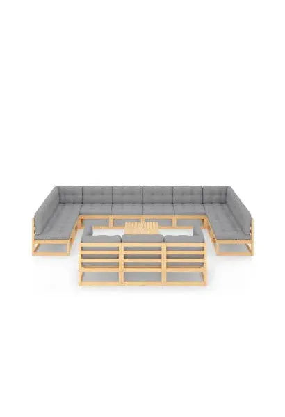 vidaxl_3077289_set_de_exteriores_para_jardín_con_14_piezas_y_con_cojines_color_gris_claro_vida_xl_0