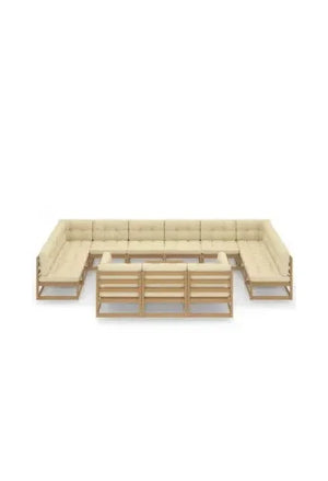 vidaxl_3077292_set_de_muebles_rústicos_para_jardín_con_14_piezas_y_cojines_de_color_crema_vida_xl_0