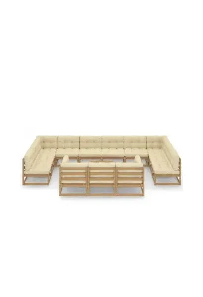 vidaxl_3077292_set_de_muebles_rústicos_para_jardín_con_14_piezas_y_cojines_de_color_crema_vida_xl_0