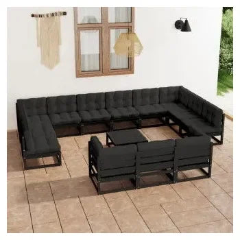 vidaxl_3077293_conjunto_de_muebles_para_jardín_con_14_piezas_fabricadas_en_pino_de_color_negro_vida_xl_1