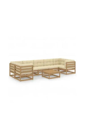 vidaxl_3077312_conjunto_de_sofás_y_mesa_de_jardín_de_madera_con_acabado_marrón_y_crema_vida_xl_0