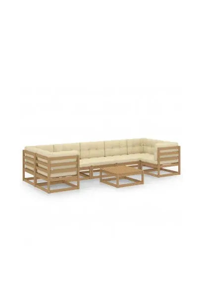 vidaxl_3077312_conjunto_de_sofás_y_mesa_de_jardín_de_madera_con_acabado_marrón_y_crema_vida_xl_0