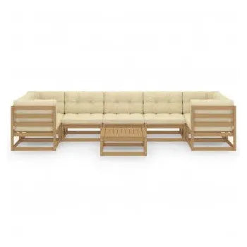 vidaxl_3077312_conjunto_de_sofás_y_mesa_de_jardín_de_madera_con_acabado_marrón_y_crema_vida_xl_2