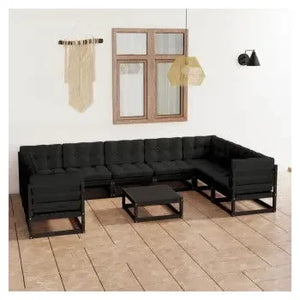 vidaxl_3078148_conjunto_de_muebles_exteriores_para_el_jardín_fabricado_en_madera_de_color_negro_con_cojines_vida_xl_1