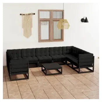 vidaxl_3078148_conjunto_de_muebles_exteriores_para_el_jardín_fabricado_en_madera_de_color_negro_con_cojines_vida_xl_1