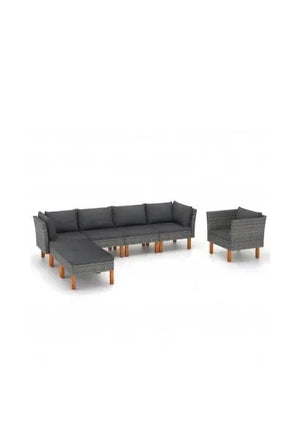 vidaxl_3082082_juego_de_muebles_de_jardín_de_7_piezas_color_gris_con_cojines_de_poliéster_0