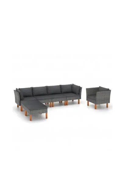 vidaxl_3082082_juego_de_muebles_de_jardín_de_7_piezas_color_gris_con_cojines_de_poliéster_0