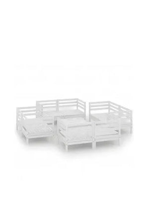 vidaxl_3082433_conjunto_de_muebles_de_exterior_blanco_fabricado_en_madera_de_pino_maciza_0