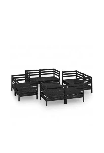 vidaxl_3082436_set_de_muebles_de_exterior_modular_de_9_piezas_en_madera_de_pino_de_color_negro_0