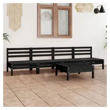 vidaxl_3082491_juego_de_5_muebles_de_jardín_fabricados_en_madera_de_pino_maciza_en_color_negro_vida_xl_1
