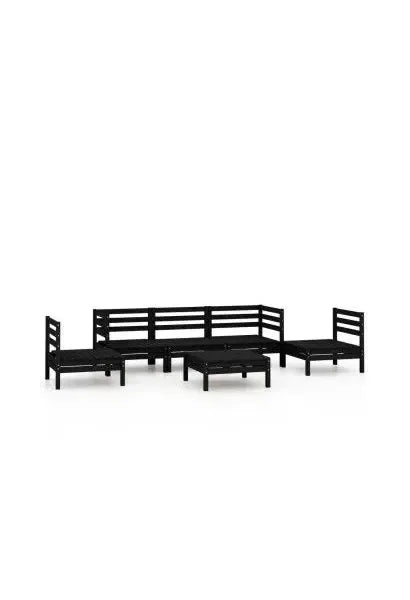 vidaxl_3082541_conjunto_de_6_muebles_de_jardín_fabricadas_en_madera_maciza_de_pino_en_color_negro_vida_xl_0